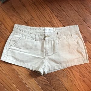 Aeropostale Khaki Shorts